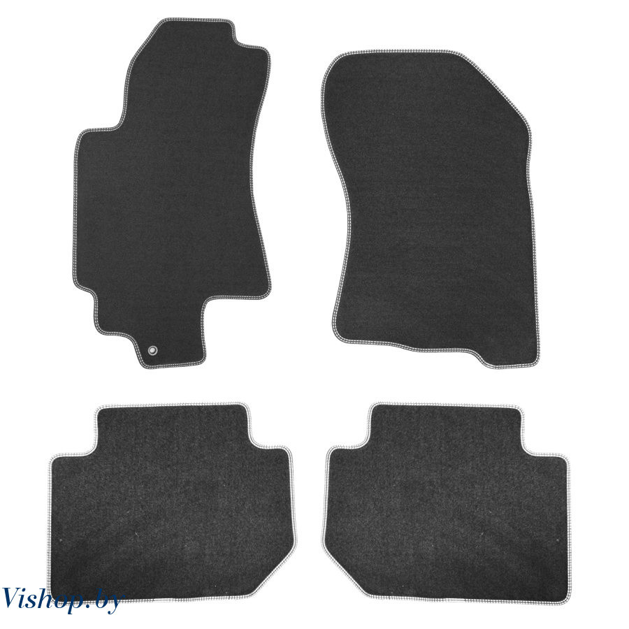 Ковры салона текстильные для Toyota Camry (V30)