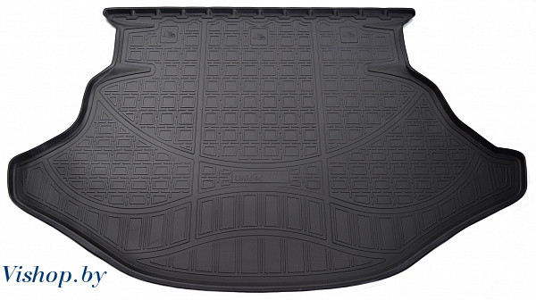 Коврик багажника для Toyota Venza серый