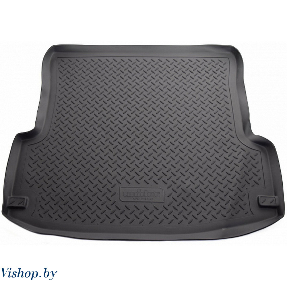 Коврик багажника для Skoda Octavia I A4 HB Бежевый