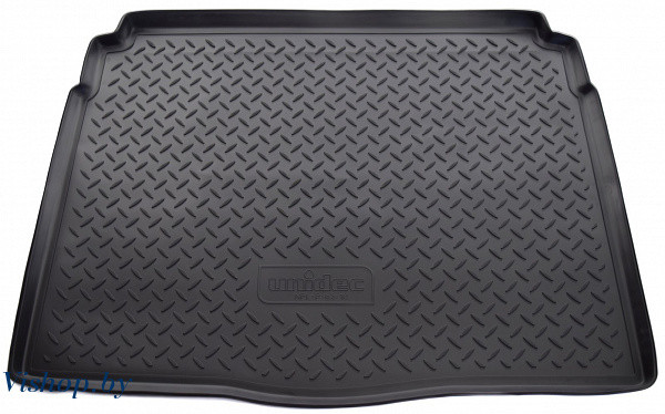 Коврик багажника для Opel Astra J HB бежевый