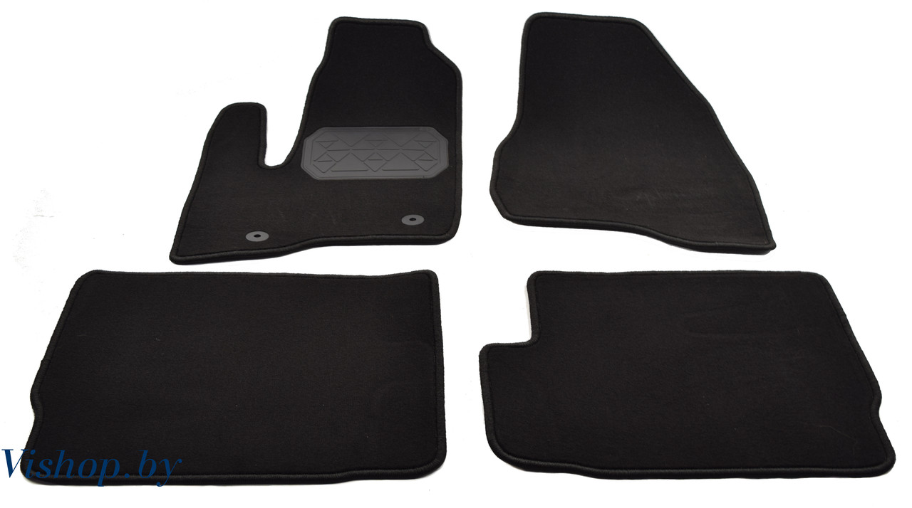 Ковры салона текстильные для Ford Explorer U502