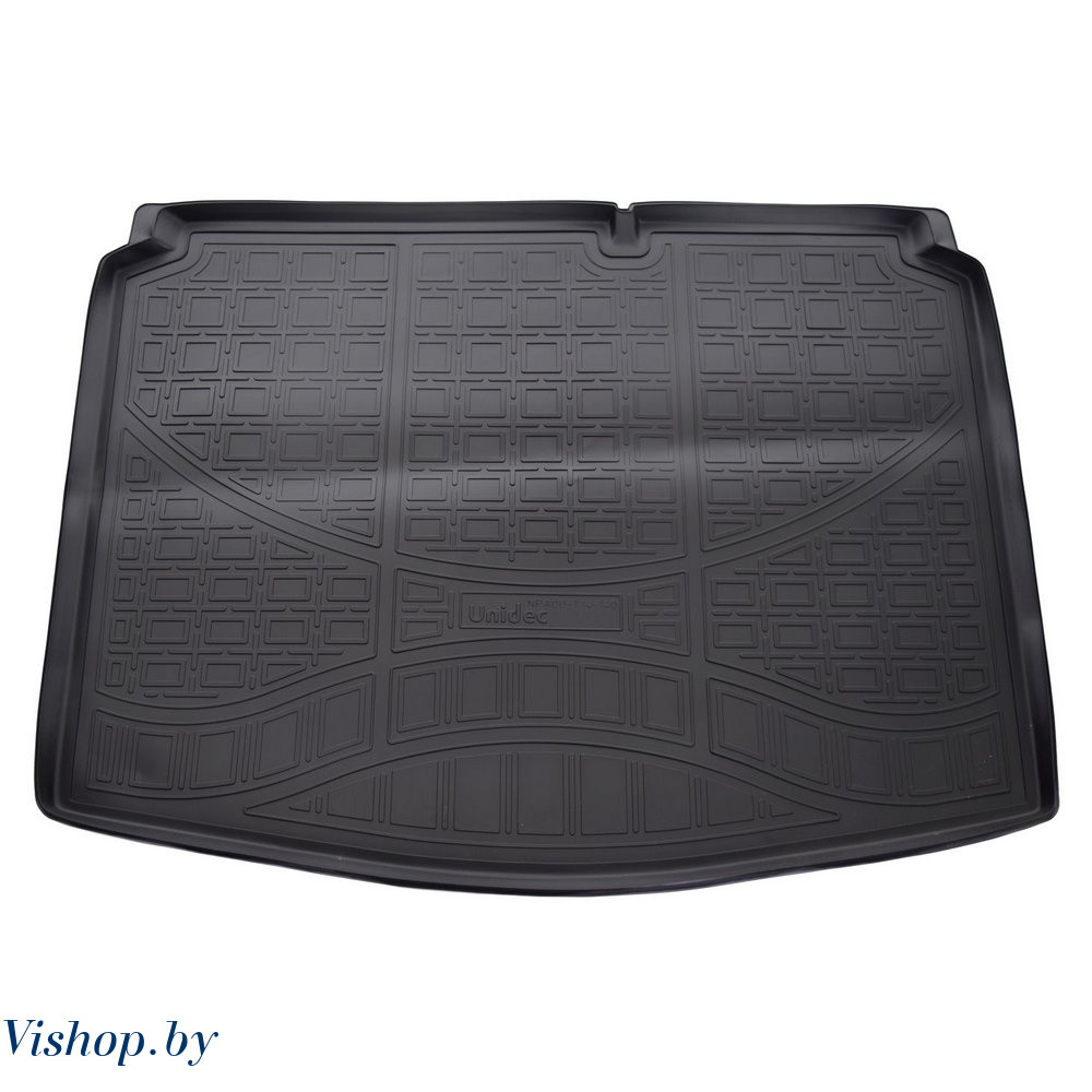 Коврик багажника для Citroen C4 HB Бежевый