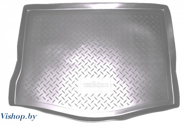 Коврик багажника для Chevrolet Trail Blazer (GM 800) 7 мест