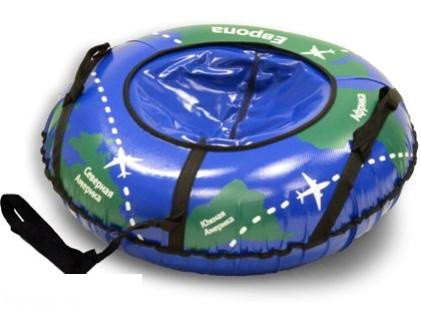 Тюбинг 83 см Глобус