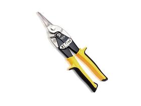 Ножницы по мет. 250мм прямые TOPTUL