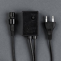 Контроллер для дюралайта 11 мм, 8 режимов, 220 В, 2-pin