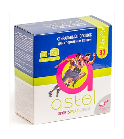 СМС "ASTEL" спорт концентрат, 1 кг