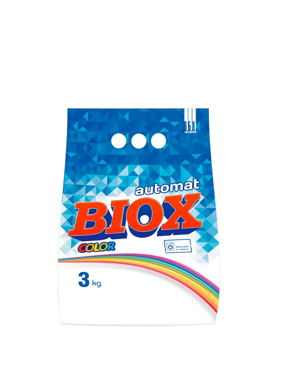 СМС "BIOX" color автомат, 3 кг