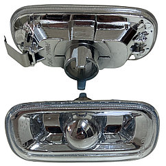 ПОВТОРИТЕЛЬ ПОВОРОТА В КРЫЛО АУДИ А4 (В7) 2004-2007, (1шт), ZAD1409C