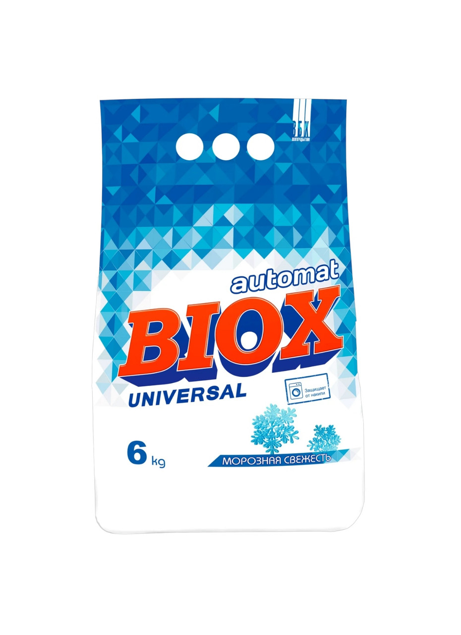 СМС "BIOX" универсальный автомат,6 кг