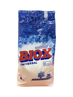 СМС "BIOX" универсальный автомат,9 кг