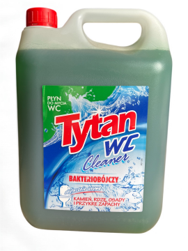 Моющий гель для туалета тайфун лесной 5 кг