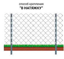 Столбы заборные металлические