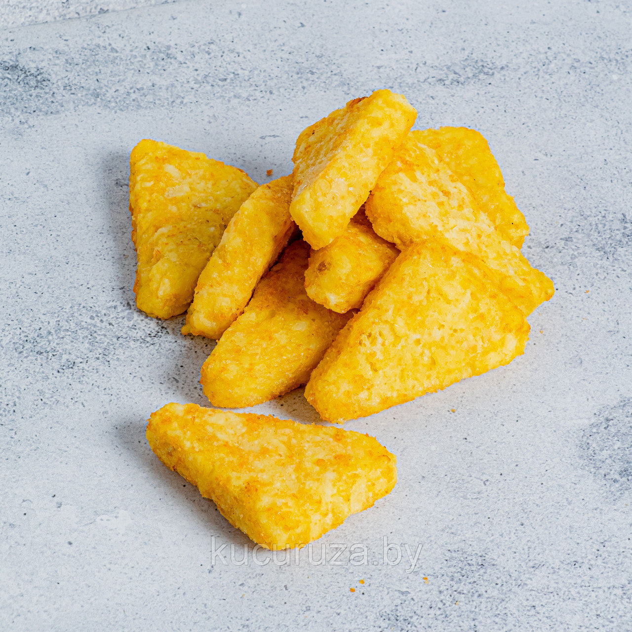 Хэшбрауны треугольные 2,5 кг х 4 шт