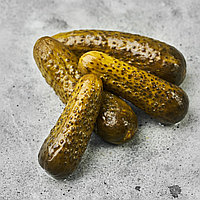 Огурцы маринованные