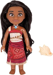 Кукла Jakks Pacific Disney Моана 15 см с аксессуарами 238006