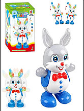 Интерактивная детская игрушка танцующий заяц