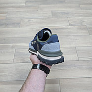 Кроссовки Lacoste Elite Active Blue Thermo, фото 4