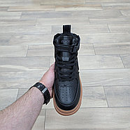Кроссовки Nike Air Force 1 High GTX Black Gum, фото 3