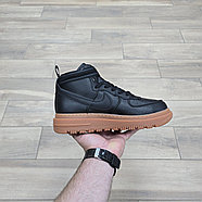 Кроссовки Nike Air Force 1 High GTX Black Gum, фото 2
