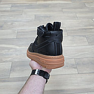 Кроссовки Nike Air Force 1 High GTX Black Gum, фото 4