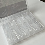 Верхние формы GF (арочный миндаль), 120 шт., фото 2