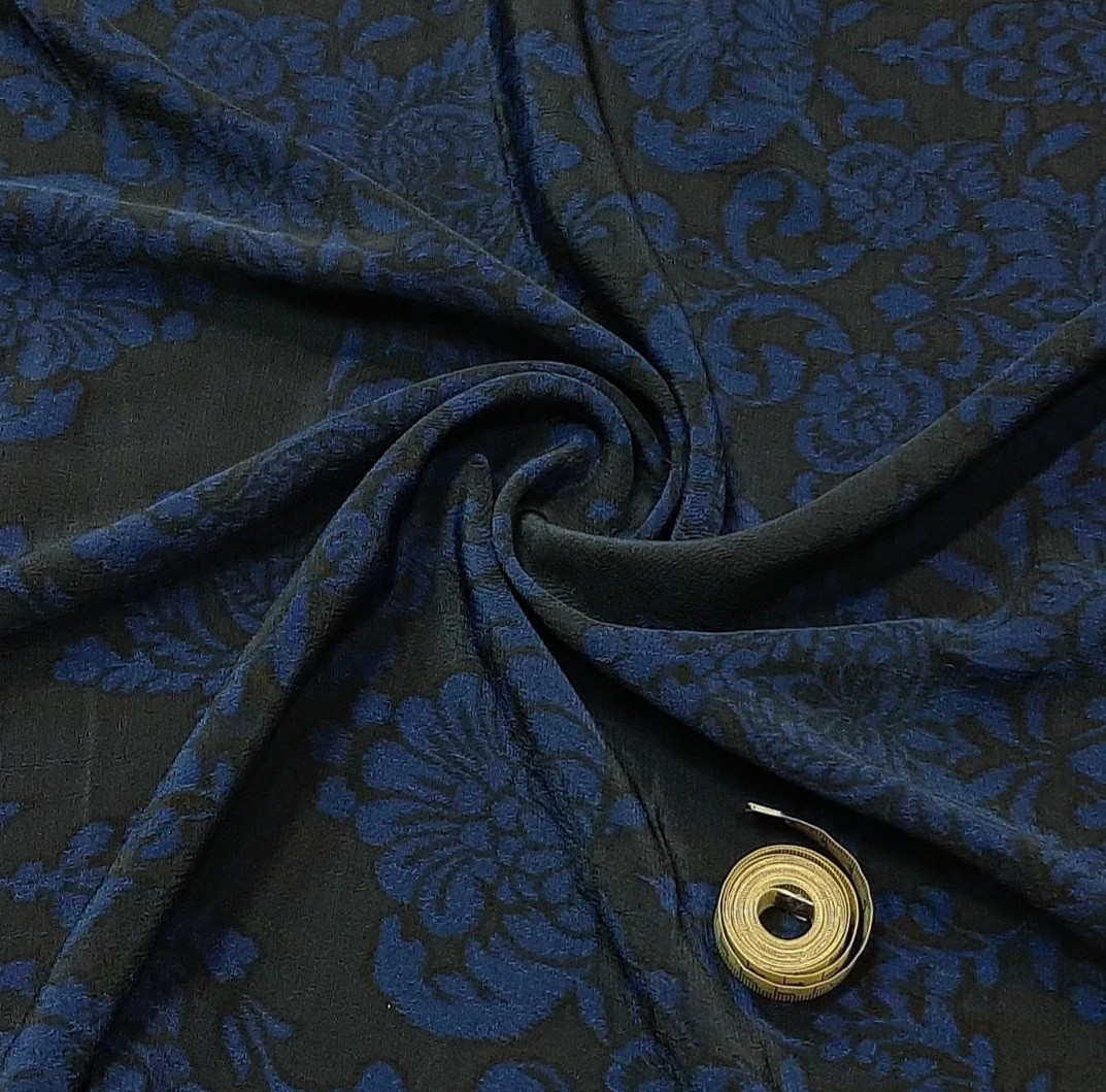 Ткань креп-вискоза (принт)