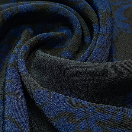 Ткань креп-вискоза (принт), фото 2