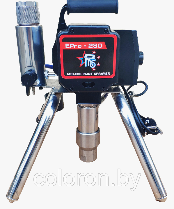 Шток насоса EPro 280 для окрасочного аппарата