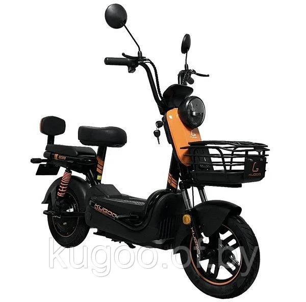 Электросамакат KUGOO EC 03 АКБ 28.6 Ah