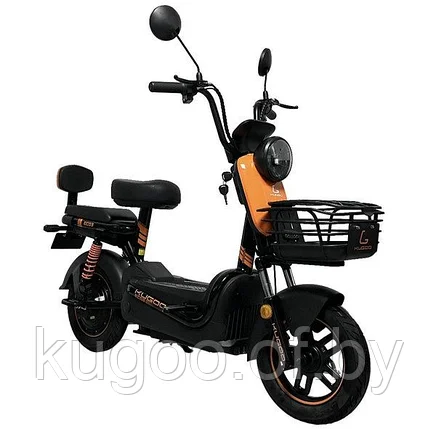 Электросамакат KUGOO EC 03 АКБ 28.6 Ah, фото 2