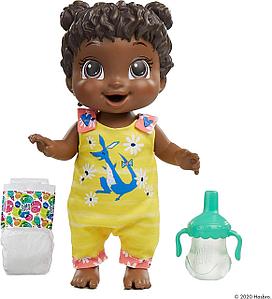 Интерактивная кукла Hasbro Baby Alive Baby Gotta Bounce E94255
