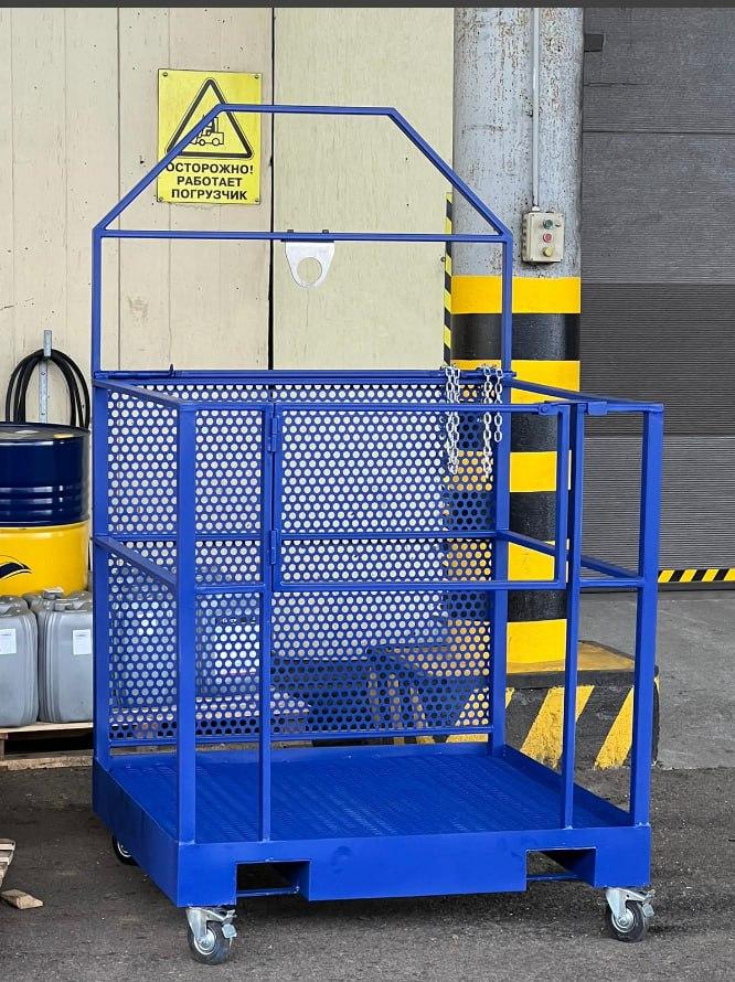 Корзина для вилочного погрузчика