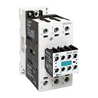 Комплект КМЭ 65А 400В АС с дополнительными контактами 2НО+2НЗ EKF AVERES