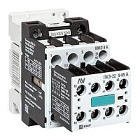 Комплект КМЭ 9А 1NC 400В АС с дополнительными контактами 2НО+2НЗ EKF AVERES