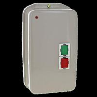 Пускатель магнитный ПМЛ-5230-95А-400В с тепловым реле 80-93А в корпусе IP65, с кнопками Пуск/Стоп, с