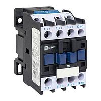 Пускатель электромагнитный серии ПМЛ-1160ДМ 18А 400В EKF Basic