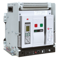 Силовые автоматические выключатели ВА-45 до 6300А