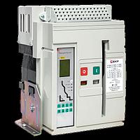 Выключатель воздушный автоматический ВА-450 1600/1000А 4P 65кА стационарный v2 EKF