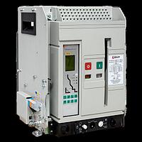 Выключатель воздушный автоматический ВА-450 1600/1600А 4P 65кА выкатной v2 EKF
