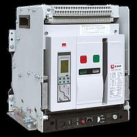 Выключатель воздушный автоматический ВА-45 2000/1250А 3P 85кА выкатной v2 EKF