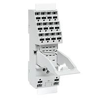 Разъем для реле РM5 22/4 Push-in EKF AVERES