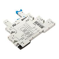 Разъем для реле РM slim 23/1 EKF AVERES