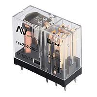 Реле промежуточное РП slim 22/2 5A 24В DC EKF AVERES