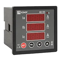 Амперметры