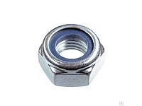 Гайка М20 со стопорным кольцом, цинк, DIN 985 (400 шт в коробе) STARFIX