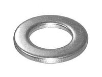 Шайба М12 плоская, цинк, DIN 125 (50 шт в пласт. конт.) STARFIX