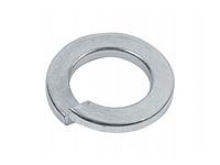 Шайба М8 гровер, цинк, DIN 127 (20 кг) STARFIX