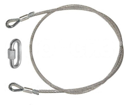 ПК Б 60 см - петля крепежная