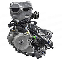 Двигатель Zongshen 300см3 182MN NC450